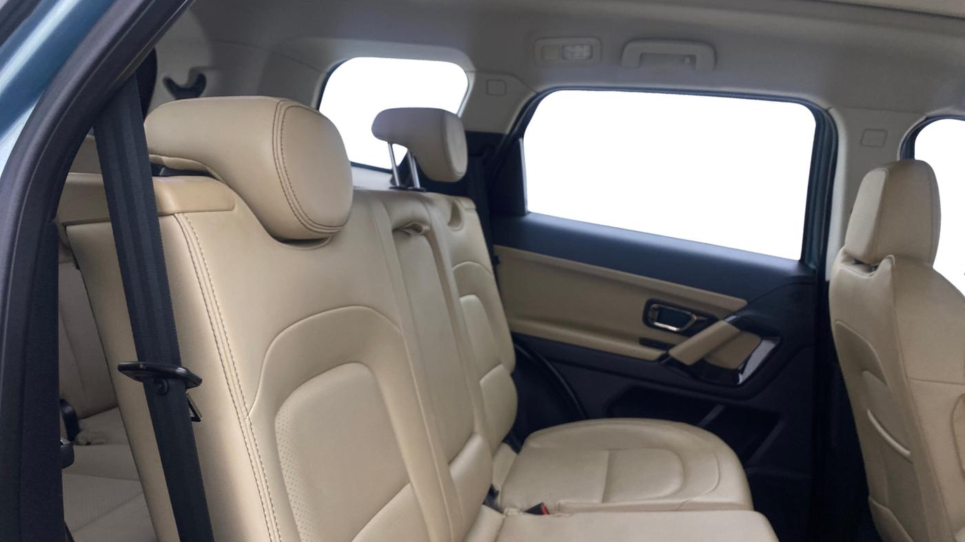 2021 Tata Safari XZA PLUS, Diesel, Automatic, 60,618 km, Right Side Rear Door Cabin