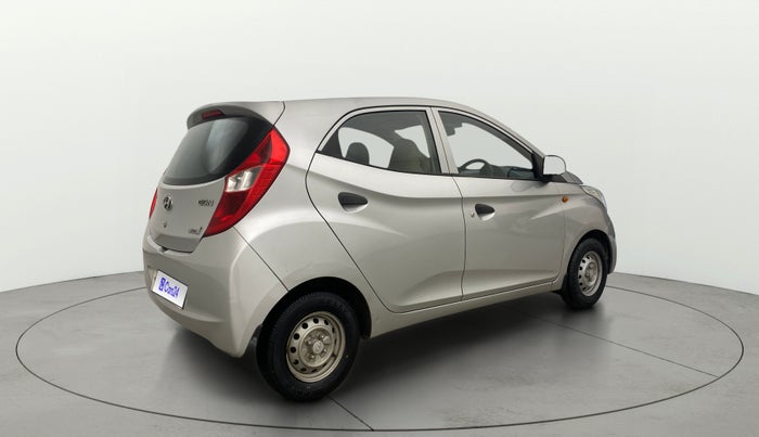 2015 Hyundai Eon ERA +, Petrol, Manual, 26,059 km, Right Back Diagonal