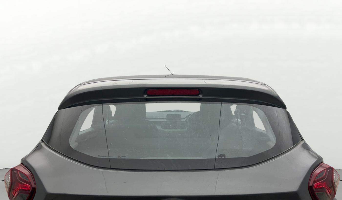 2022 Tata PUNCH ADVENTURE AMT, Petrol, Automatic, 45,218 km, Rear Windshield