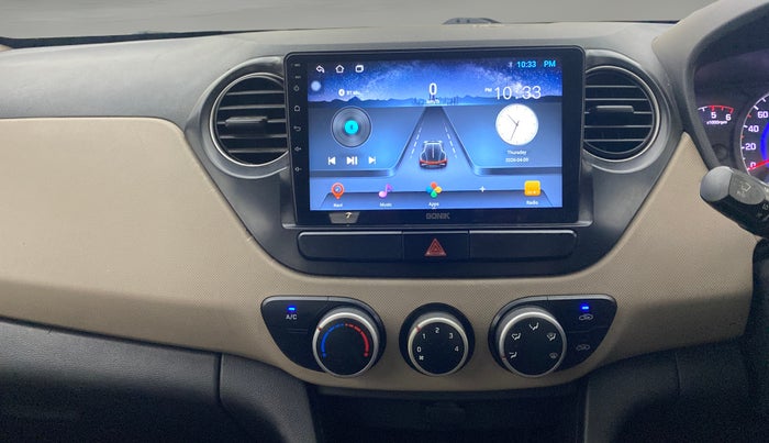 2015 Hyundai Grand i10 MAGNA 1.1 CRDI, Diesel, Manual, 62,288 km, Air Conditioner