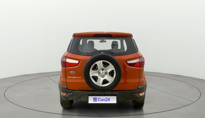 2016 Ford Ecosport AMBIENTE 1.5L PETROL, Petrol, Manual, 58,769 km, Back/Rear
