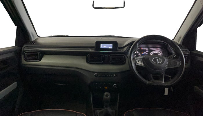 2023 Tata PUNCH ADVENTURE MT, Petrol, Manual, 37,330 km, Dashboard