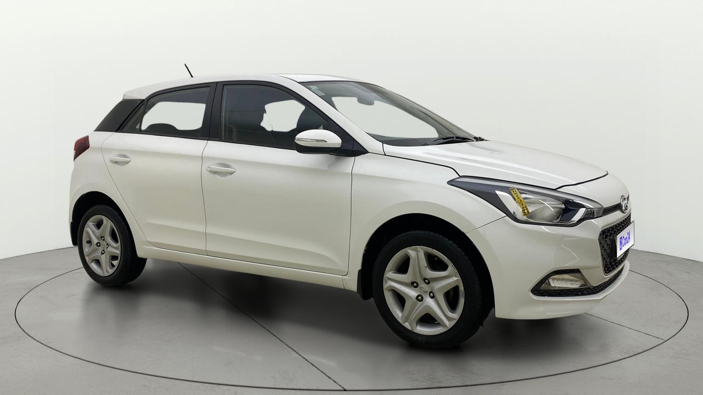 2017 Hyundai Elite i20 ASTA 1.2, Petrol, Manual, 54,091 km, SRP