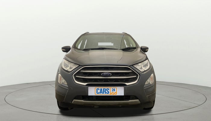 2019 Ford Ecosport TITANIUM 1.5L PETROL, Petrol, Manual, 65,360 km, Front