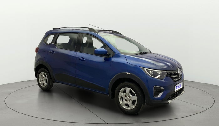 2019 Renault TRIBER RXZ, Petrol, Manual, 1,00,689 km, Right Front Diagonal