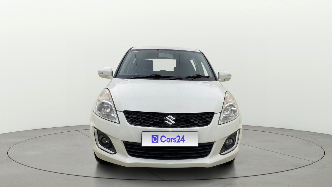 2017 Maruti Swift VDI, Diesel, Manual, 83,135 km, Front