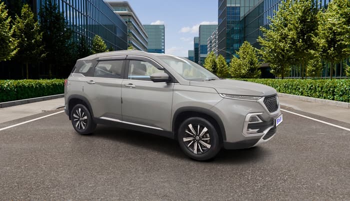 2020 MG HECTOR SHARP 1.5 DCT PETROL, Petrol, Automatic, 74,813 km, Right Front Diagonal