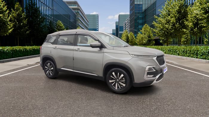 2020 MG HECTOR SHARP 1.5 DCT PETROL, Petrol, Automatic, 74,813 km, Right Front Diagonal