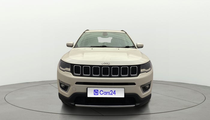 2017 Jeep Compass LIMITED 1.4 PETROL AT, Petrol, Automatic, 70,516 km, Front