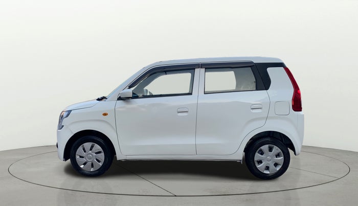 2022 Maruti New Wagon-R VXI (O) 1.0, Petrol, Manual, 34,215 km, Left Side