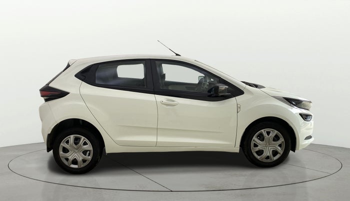 2022 Tata ALTROZ XM PLUS PETROL, Petrol, Manual, 69,373 km, Right Side View