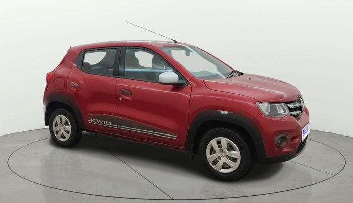 2019 Renault Kwid RXT 1.0 AMT (O), Petrol, Automatic, 31,016 km, SRP