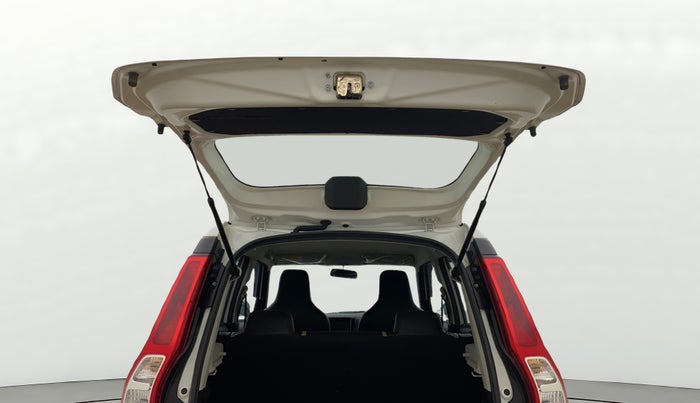 2023 Maruti New Wagon-R LXI 1.0, Petrol, Manual, 20,648 km, Boot Door Open