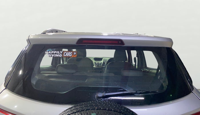 2016 Ford Ecosport TITANIUM 1.5L PETROL, Petrol, Manual, 76,180 km, Rear Windshield