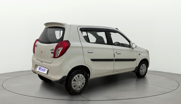 2014 Maruti Alto 800 LXI, Petrol, Manual, 1,11,879 km, Right Back Diagonal