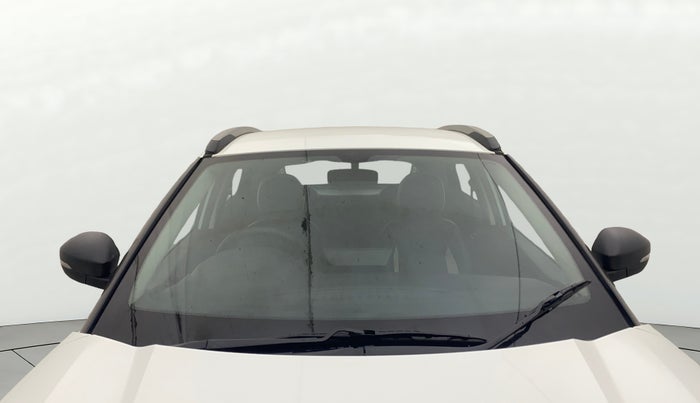 2020 Tata NEXON XM PETROL, Petrol, Manual, 75,060 km, Front Windshield