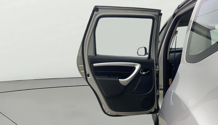 2016 Renault Duster RXL 85PS EXPLORE, Diesel, Manual, 41,789 km, LHS Rear Door