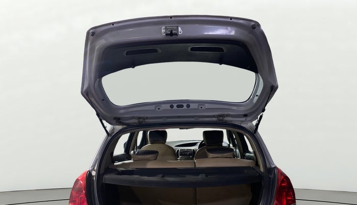 2013 Hyundai i20 SPORTZ 1.2, Petrol, Manual, 66,248 km, Boot Door Open