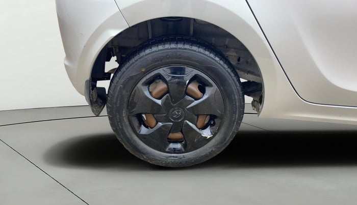 2018 Tata Tiago XT PETROL, Petrol, Manual, 50,971 km, Right Rear Wheel