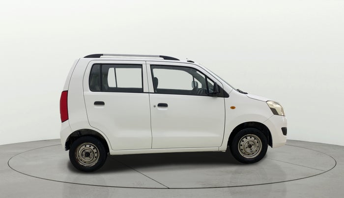 2014 Maruti Wagon R 1.0 LXI, Petrol, Manual, 26,947 km, Right Side View
