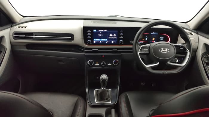 Interior