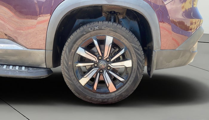 2020 MG HECTOR SHARP 1.5 DCT PETROL, Petrol, Automatic, 86,834 km, Left Rear Wheel