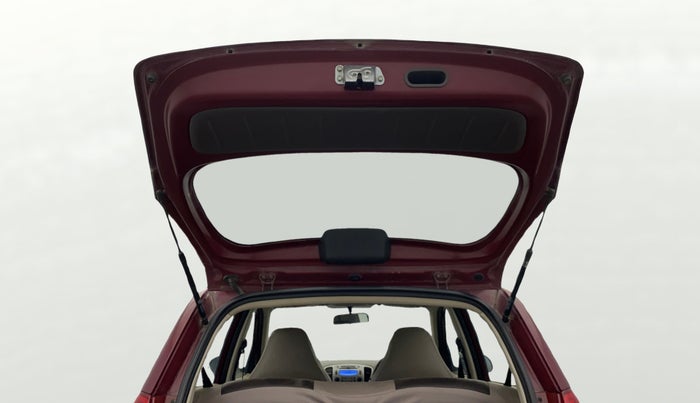 2014 Hyundai i10 SPORTZ 1.1, Petrol, Manual, 39,040 km, Boot Door Open