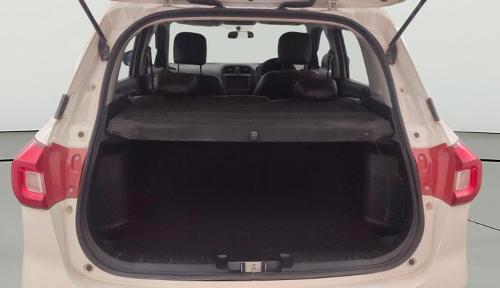 2021 Maruti Vitara Brezza ZXI, Petrol, Manual, 48,874 km, Boot Open Zoomed View