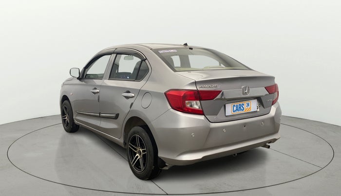 2019 Honda Amaze 1.2L I-VTEC E, Petrol, Manual, 47,255 km, Left Back Diagonal
