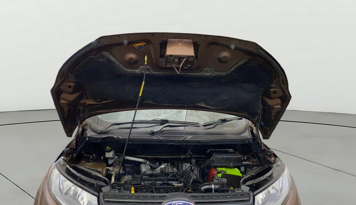 2016 Ford Ecosport TREND 1.5L PETROL, Petrol, Manual, 40,762 km, Open Bonet