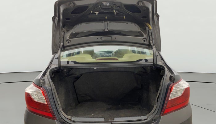 2017 Honda Amaze 1.2L I-VTEC S, Petrol, Manual, 89,443 km, Boot Open Zoomed View