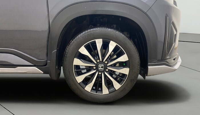 2023 Honda ELEVATE ZX MT, Petrol, Manual, 39,632 km, Right Front Wheel