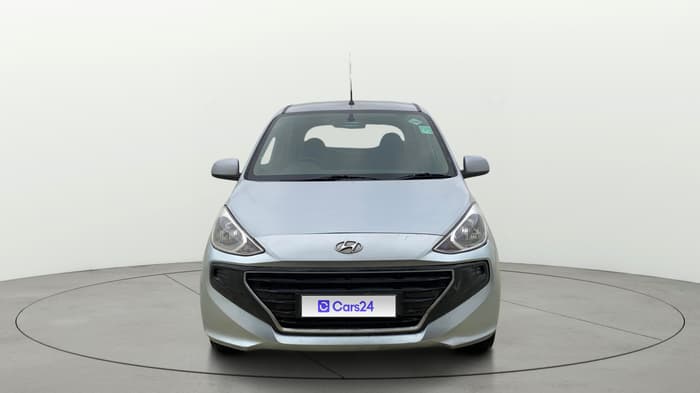 2020 Hyundai NEW SANTRO MAGNA CNG, CNG, Manual, 50,272 km, Front