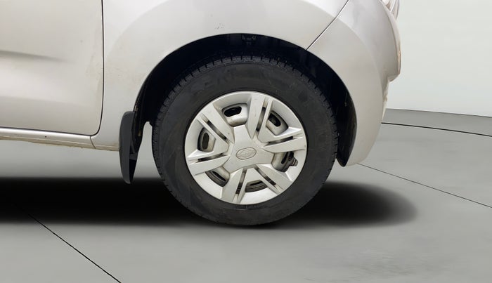 2019 Datsun Redi Go A, Petrol, Manual, 19,775 km, Right Front Wheel