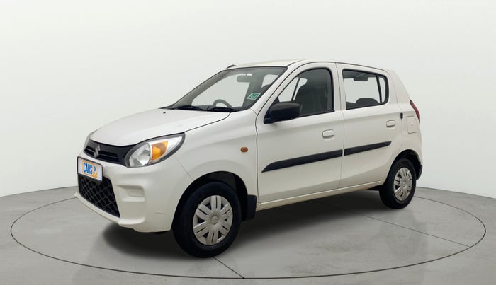 2020 Maruti Alto VXI PLUS, Petrol, Manual, 22,676 km, Left Front Diagonal