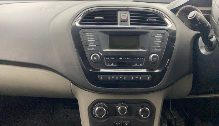 2016 Tata Tiago XZ PETROL, Petrol, Manual, 82,759 km, Air Conditioner