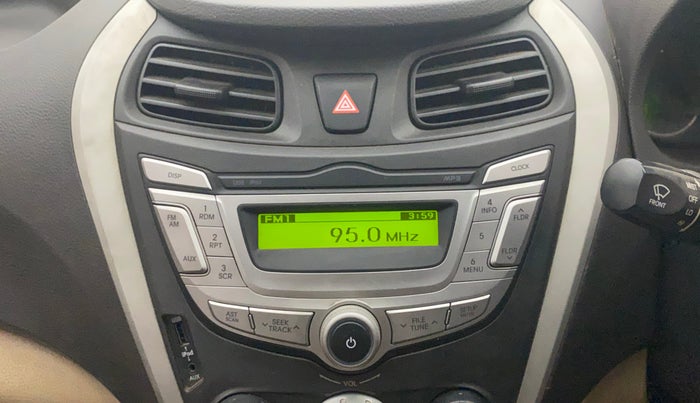 2016 Hyundai Eon MAGNA +, Petrol, Manual, 57,414 km, Air Conditioner