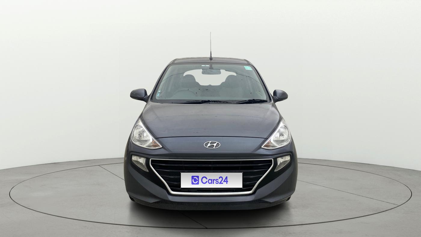 2021 Hyundai NEW SANTRO SPORTZ AMT, Petrol, Automatic, 28,458 km, Front