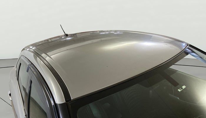 2017 Maruti Baleno ALPHA PETROL 1.2, Petrol, Manual, 33,581 km, Roof