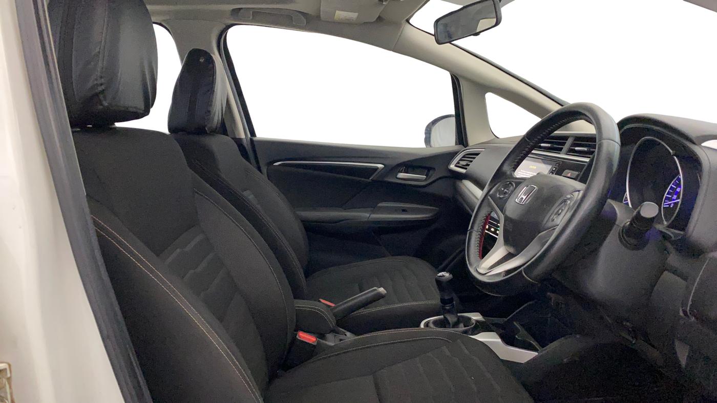 2020 Honda WR-V 1.2L I-VTEC VX MT, Petrol, Manual, 60,475 km, Right Side Front Door Cabin
