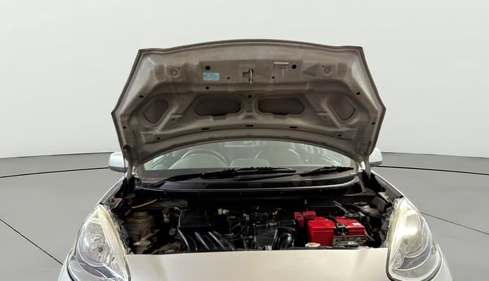2016 Nissan Micra XL CVT, Petrol, Automatic, 71,256 km, Open Bonet