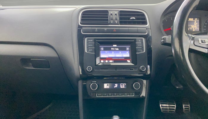 2017 Volkswagen Polo GT TSI AT, Petrol, Automatic, 72,046 km, Air Conditioner