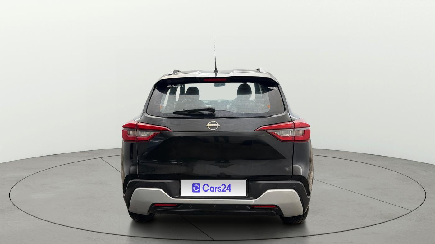 2023 Nissan MAGNITE XL, Petrol, Manual, 40,563 km, Back/Rear