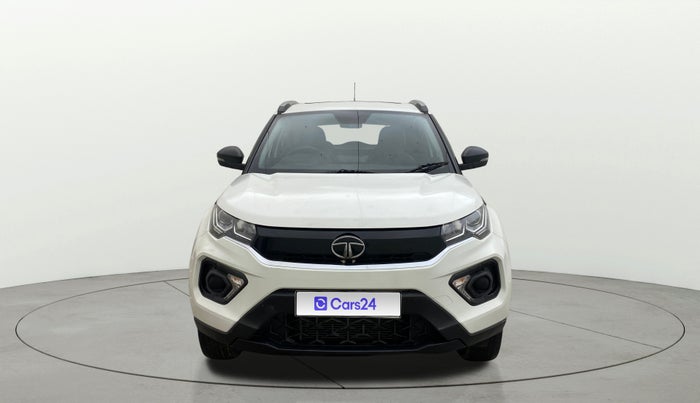2021 Tata NEXON XM SUNROOF PETROL, Petrol, Manual, 57,668 km, Front