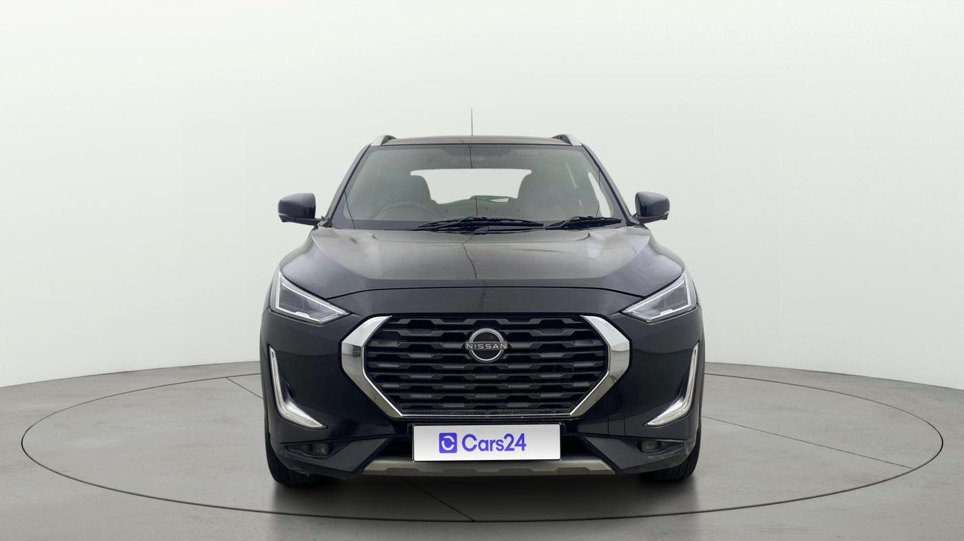 2021 Nissan MAGNITE XV PREMIUM TURBO CVT, Petrol, Automatic, 39,548 km, Front