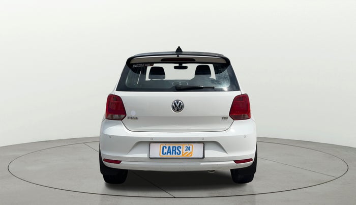 2018 Volkswagen Polo HIGHLINE PLUS 1.5 16 ALLOY, Diesel, Manual, 87,348 km, Back/Rear