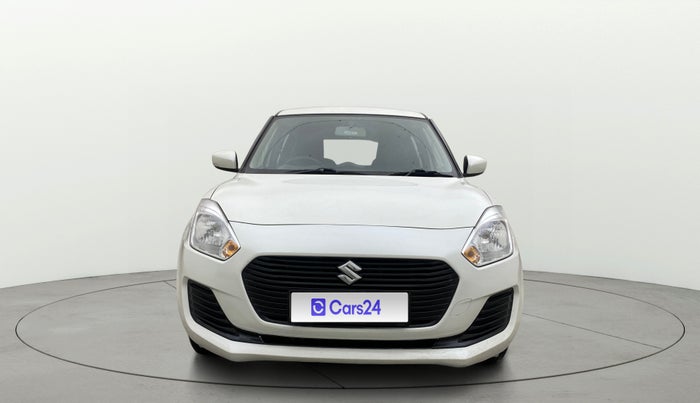 2018 Maruti Swift VXI, Petrol, Manual, 17,005 km, Front