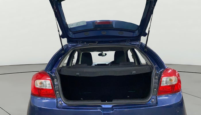 2018 Maruti Baleno SIGMA PETROL 1.2, Petrol, Manual, 73,356 km, Boot Open Zoomed View