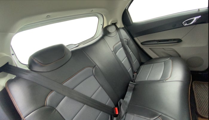 2017 Tata Tiago XZ PETROL, Petrol, Manual, 79,827 km, Right Side Rear Door Cabin