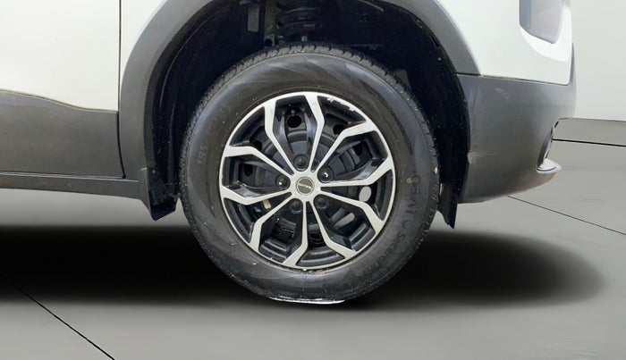 2023 Tata PUNCH PURE MT, Petrol, Manual, 25,989 km, Right Front Wheel